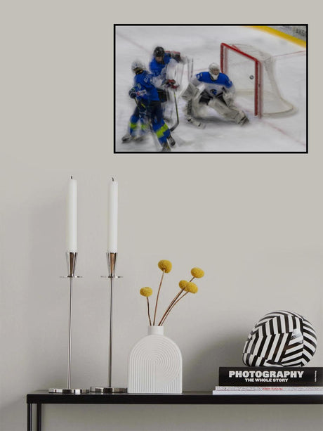 The Lynx are winning Poster och Canvastavla