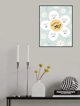 Power Of Yet Poster och Canvastavla