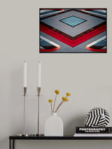 Rabo playground Poster och Canvastavla