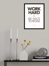 Ratio 4x5 Print By Bohonewart Copy 23 Poster och Canvastavla