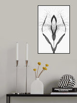 Black grass Poster och Canvastavla