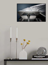 Silver Tower FFM Poster och Canvastavla