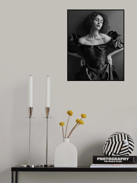 Shayesteh Poster och Canvastavla