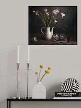 Freesia-pot Poster och Canvastavla