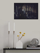 Peaky Blinders "Alfie" Poster och Canvastavla