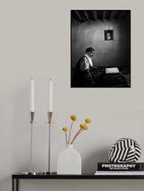 Loneliness Poster och Canvastavla