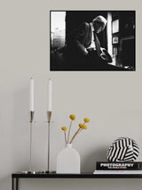 The gentleman Poster och Canvastavla