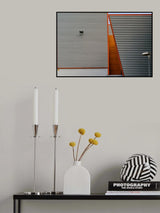 Asymmetry Poster och Canvastavla