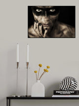 Warpaint Poster och Canvastavla