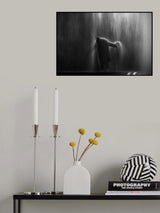 why does it always rain on me Poster och Canvastavla