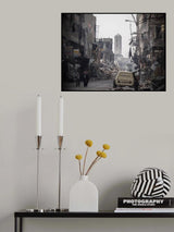War Torn Poster och Canvastavla