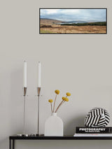 Panoramic View Of The Scottish Highlands Poster och Canvastavla