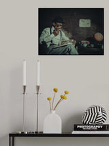Mr. Selamet Poster och Canvastavla