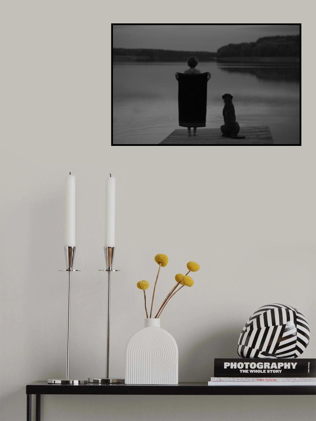 Moje dziewczyny :) Poster och Canvastavla