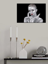 Delicate touch Poster och Canvastavla