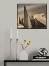 Geometric Shapes 02 Poster och Canvastavla