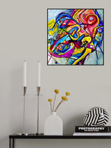 untitled Poster och Canvastavla