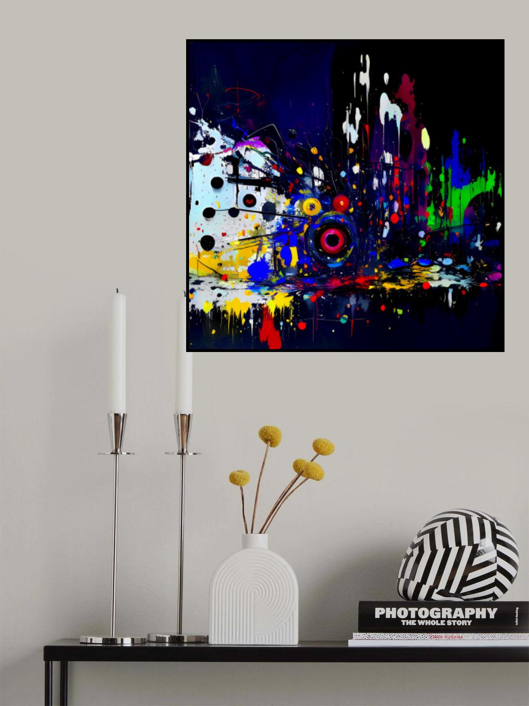 untitled Poster och Canvastavla