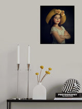 Alice Poster och Canvastavla