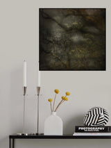 Old forrest Poster och Canvastavla