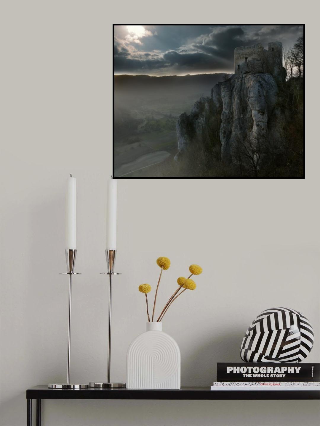 Reussenstein Poster och Canvastavla
