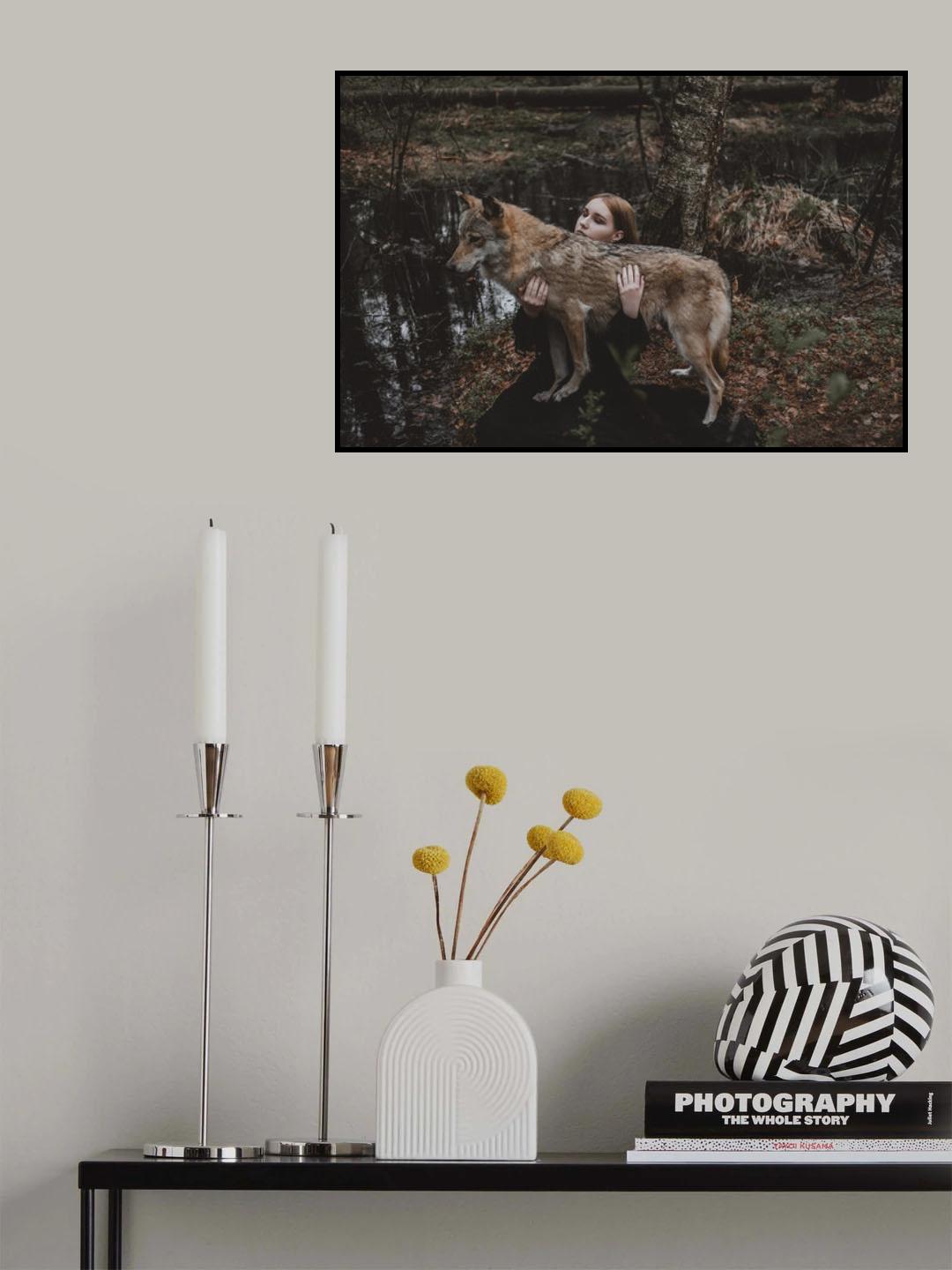 * Poster och Canvastavla