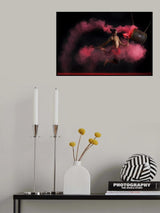 jump to freedom Poster och Canvastavla