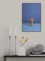 Rock.2 Poster och Canvastavla