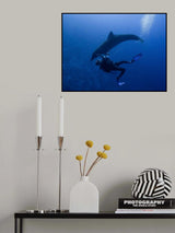 Hello my friend Poster och Canvastavla