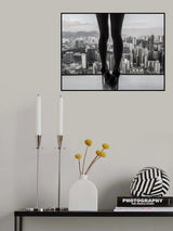CITY|E|SCAPE Poster och Canvastavla