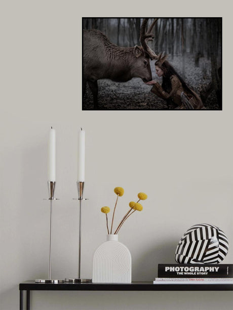 * Poster och Canvastavla