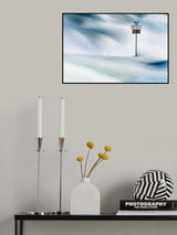 Rheinfall Schaffhausen Poster och Canvastavla