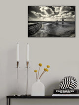 The Mill Poster och Canvastavla