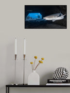 Happy mama is home Poster och Canvastavla