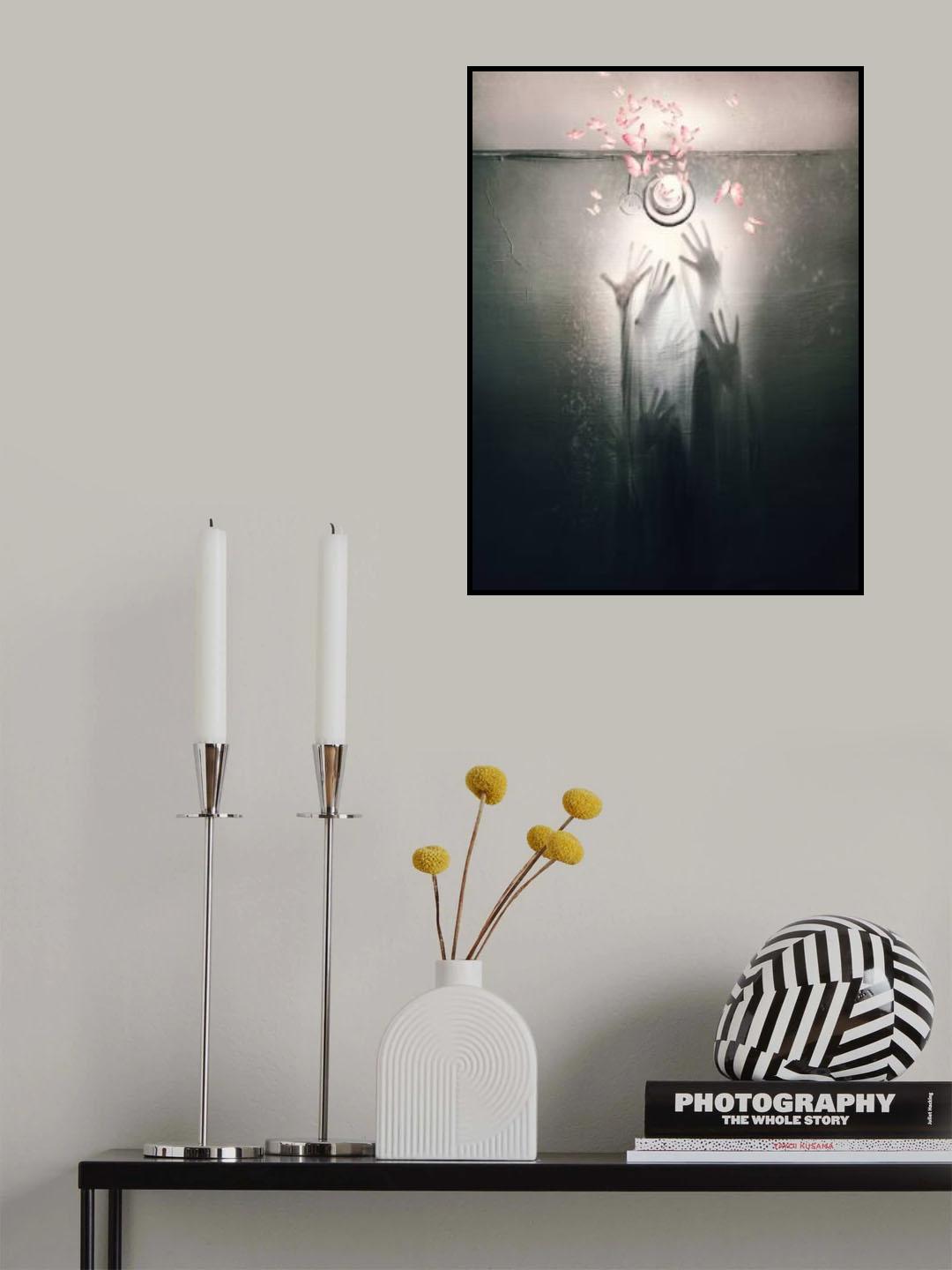Out of touch Poster och Canvastavla