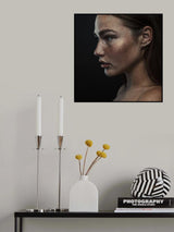 PROJECT FACES [Romi] Poster och Canvastavla