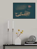 Three Little Mice Poster och Canvastavla