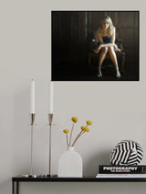 Lauren Poster och Canvastavla