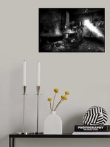 old Poster och Canvastavla