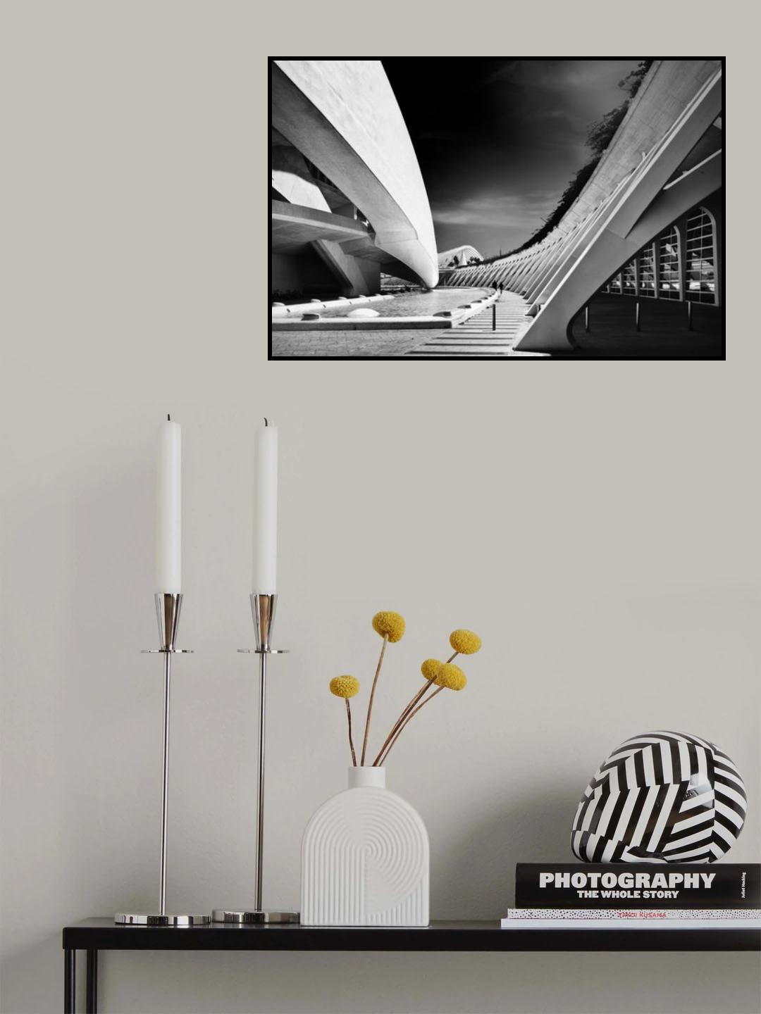 to the point Poster och Canvastavla