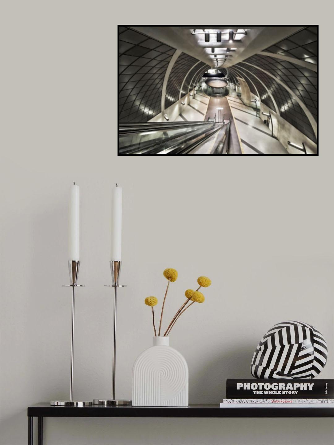 Heumarkt Poster och Canvastavla
