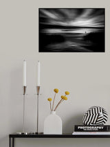Tisvildeleje Strand 4 Poster och Canvastavla