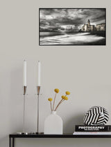 A day at the end of the day Poster och Canvastavla