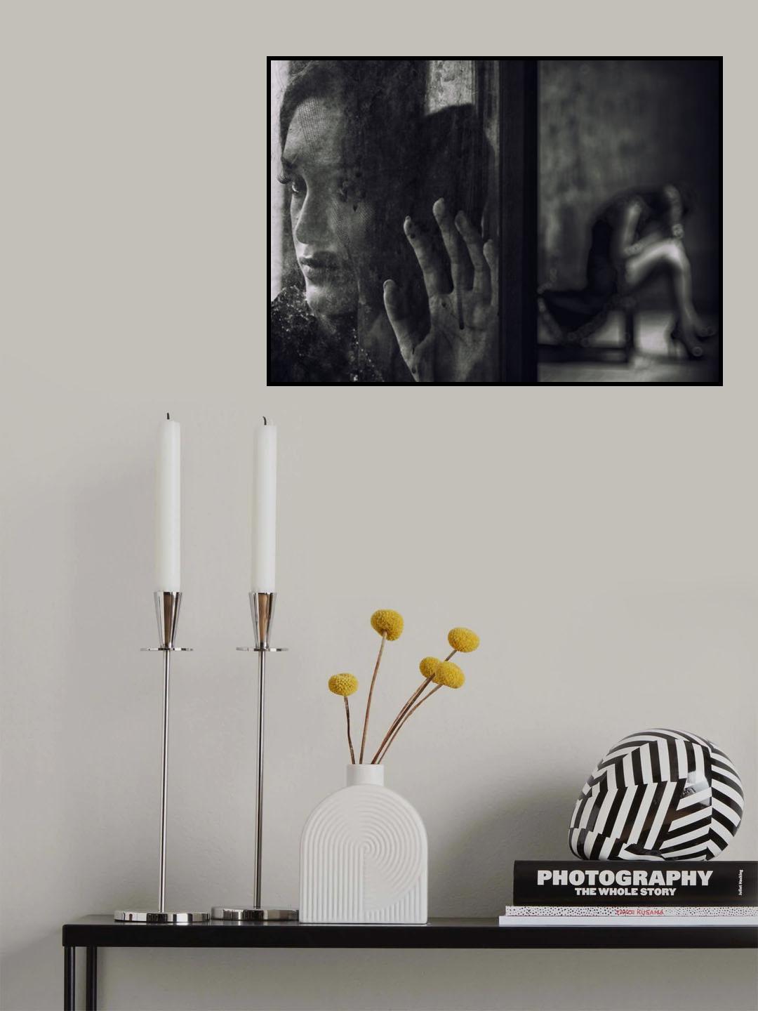 You Broke Me.........(Again) Poster och Canvastavla