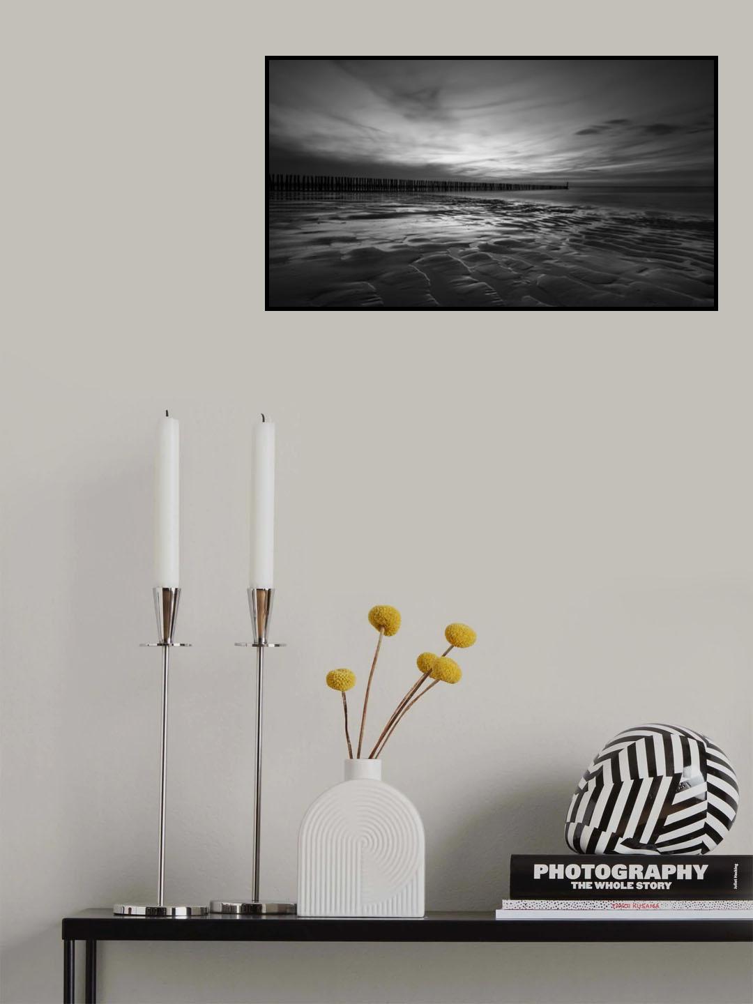 Endless Poster och Canvastavla