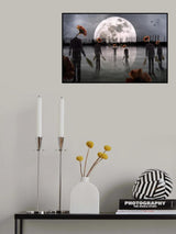 The Mysterious Cult Poster och Canvastavla