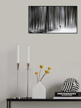 to the unknown.. Poster och Canvastavla