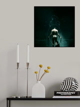 the island Poster och Canvastavla