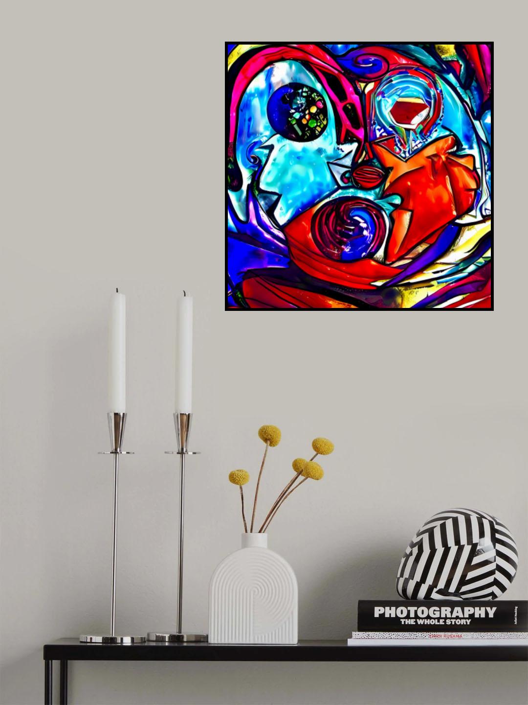 untitled Poster och Canvastavla
