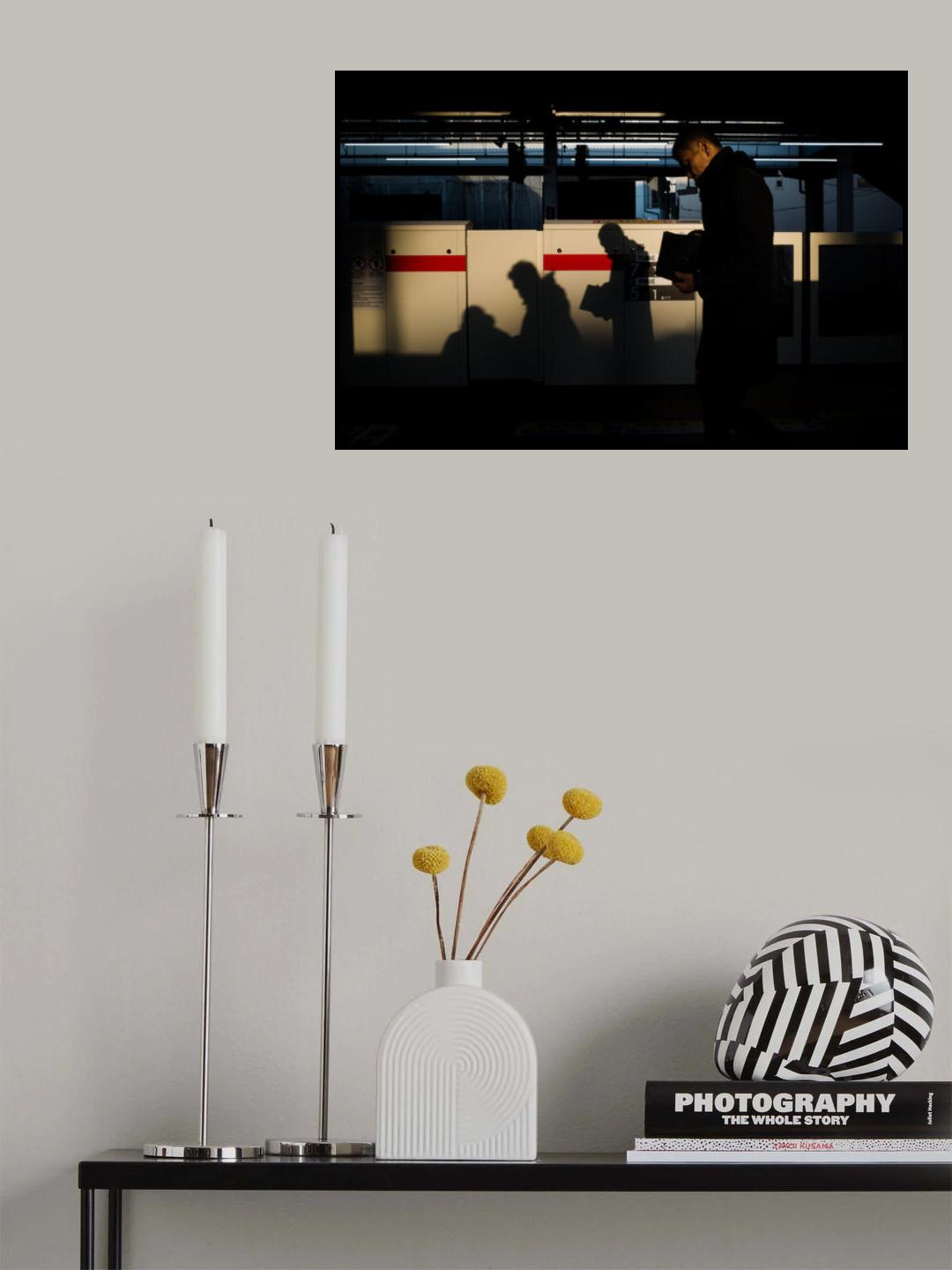 Umbra Poster och Canvastavla